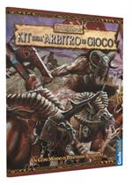 Wfrp. Kit Dell'arbitro di Gioco. Gioco da tavolo