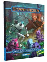 Starfinder. Archivio Degli Alieni. Gioco da tavolo