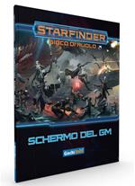 Starfinder. Schermo Del Gm. Gioco da tavolo