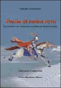 Poesia di terra nostra. Le leggende del Varesotto scoperta da Gianni Rodari - Chiara Zangarini - copertina