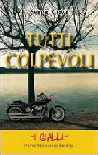 Tutti colpevoli - Sergio Cova - copertina