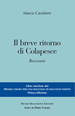 Il breve ritorno di Colapesce