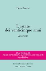 L' estate dei venticinque anni