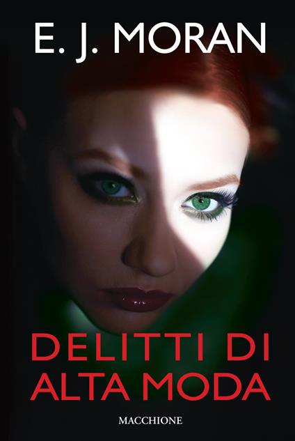 Delitti di alta moda - E. J. Moran - copertina