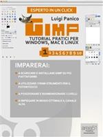 Gimp. Tutorial pratici per Windows, Mac e Linux. Vol. 1