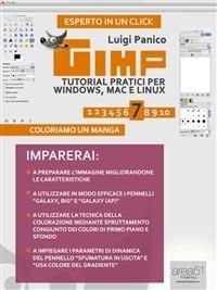 Gimp. Tutorial pratici per Windows, Mac e Linux. Vol. 7 - Luigi Panico - ebook