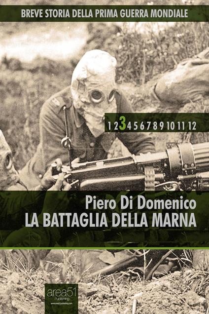 Breve storia della Prima Guerra Mondiale vol. 3 - La battaglia della Marna