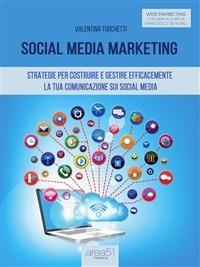 Social media marketing - Valentina Turchetti - ebook