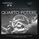 Audiofilm. Quarto Potere