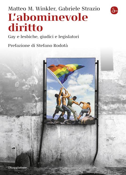 L’abominevole diritto - Matteo M. Winkler,Gabriele Strazio - ebook