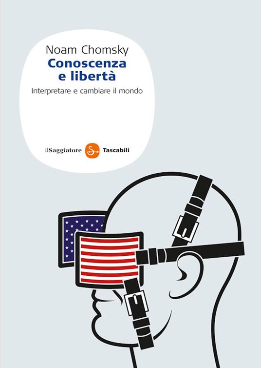 Conoscenza e libertà - Noam Chomsky - ebook