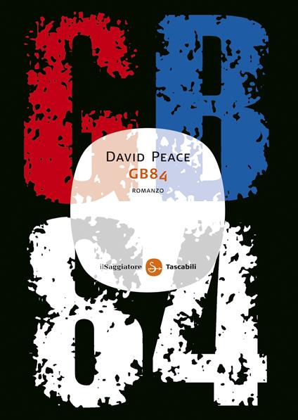 GB84 - David Peace - ebook
