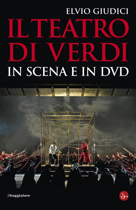 Il teatro di Verdi in scena - Elvio Giudici - ebook