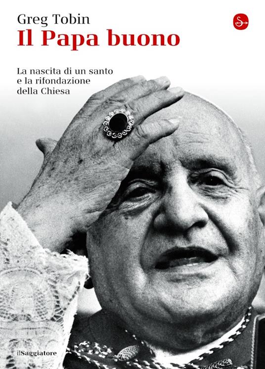 Il Papa buono - Greg Tobin - ebook