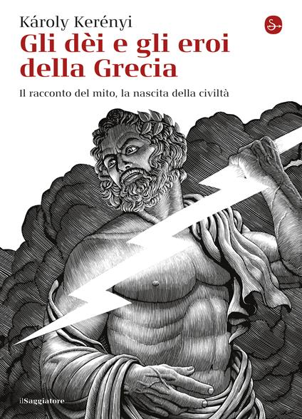 Gli dèi e gli eroi della Grecia - Karl Kerenyi - ebook