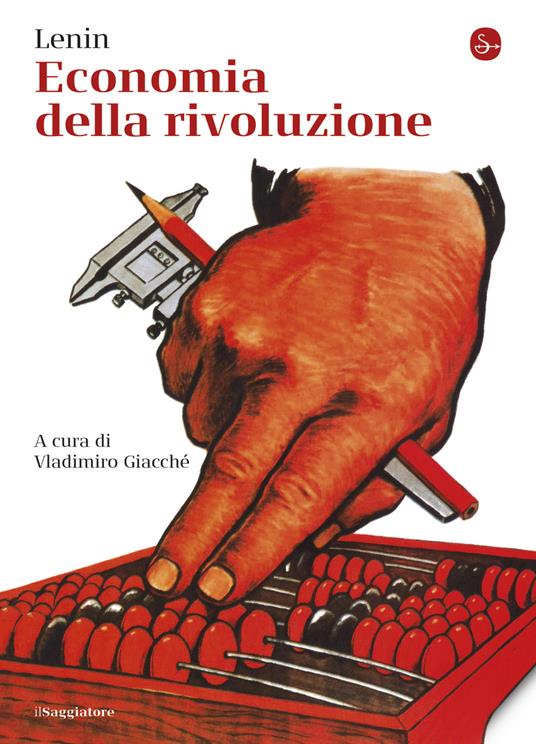 Economia della rivoluzione - Lenin - ebook