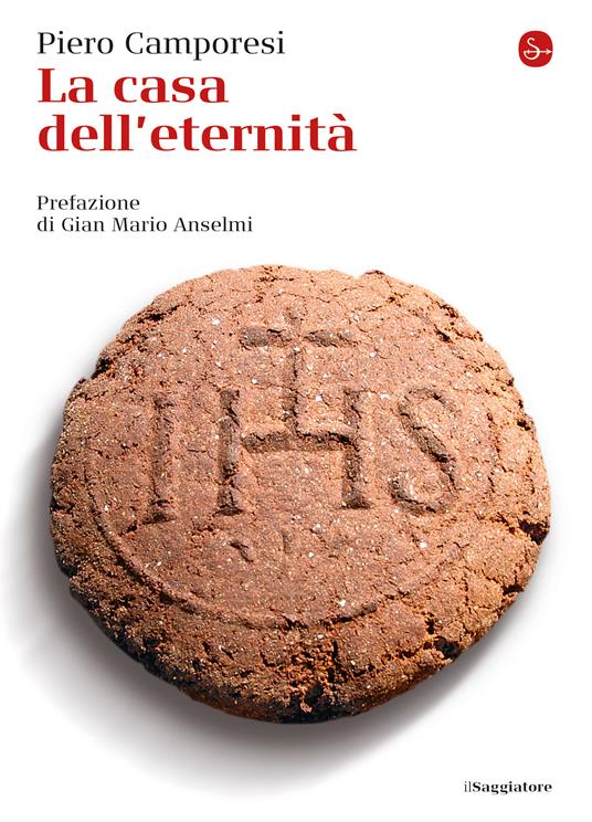 La casa dell'eternità - Piero Camporesi - ebook