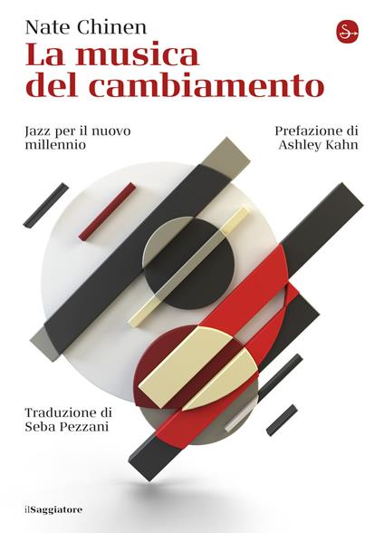 La musica del cambiamento - Nate Chinen - ebook