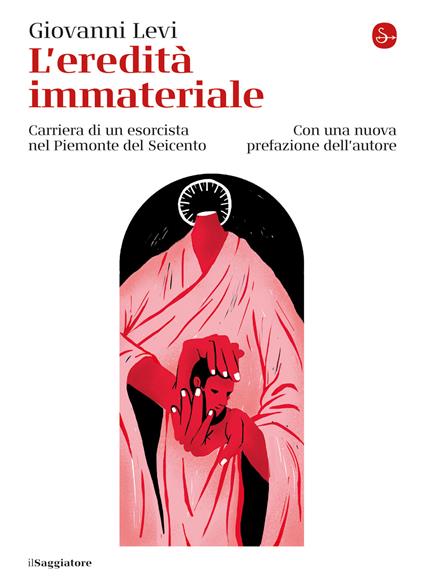 L'eredità immateriale - Giovanni Levi - ebook