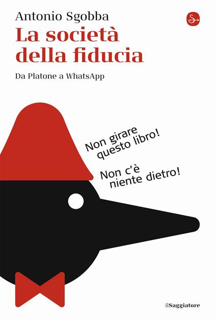 La società della fiducia - Antonio Sgobba - ebook