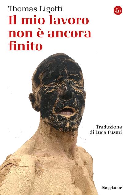 Il mio lavoro non è ancora finito - Thomas Ligotti - ebook