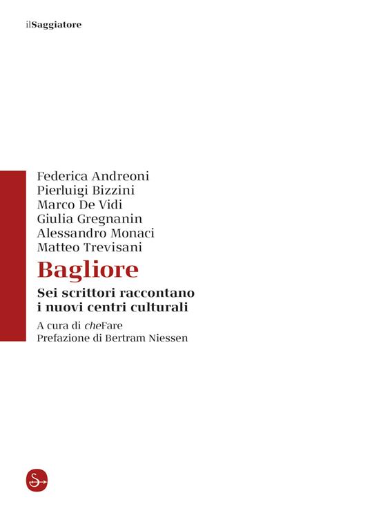 Bagliore - Federica Andreoni,Pierluigi Bizzini,Marco De Vidi,Giulia Gregnanin - ebook