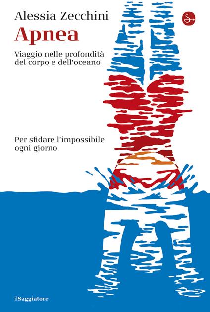 Apnea - Alessia Zecchini - ebook