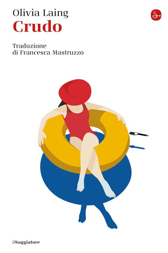 Crudo - Olivia Laing,Francesca Mastruzzo - ebook