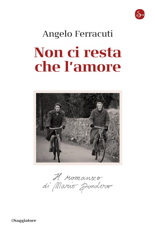 Non ci resta che l'amore - Angelo Ferracuti - ebook