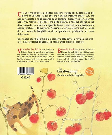 Pomodori da scartare - Valentina De Pasca,Brunella Baldi - 2