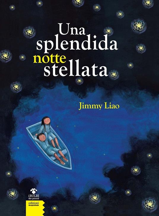 Una splendida notte stellata. Nuova ediz. - Jimmy Liao - copertina