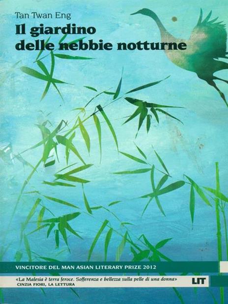 Il giardino delle nebbie notturne - Twan Eng Tan - 4