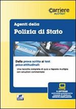 Agenti della polizia di stato. Eserciziario. Con software di simulazione