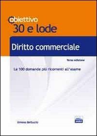 TL 2. Diritto commerciale. Le 100 domande più ricorrenti all'esame - Simona Belluccio - copertina