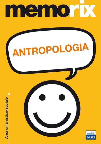 Antropologia - Livio Santoro - copertina