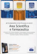 EdiTEST 3. Teoria-Farmacia, area scientifica per la preparazione ai test di ammissione. Con software di simulazione