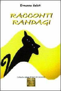 Racconti randagi - Ermanno Gelati - copertina