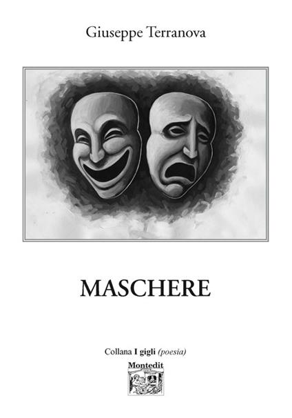 Maschere - Giuseppe Terranova - copertina