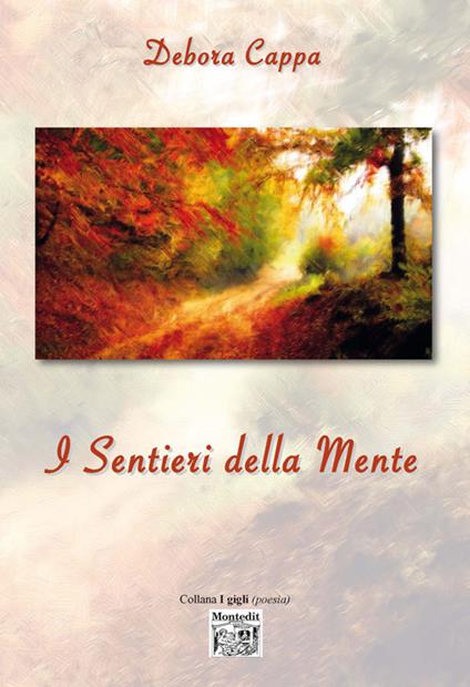 I sentieri della mente - Debora Cappa - copertina