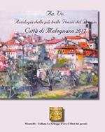 Antologia delle più belle poesie del premio Città di Melegnano 2017