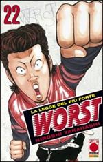 Worst. Vol. 22