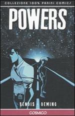 Cosmico. Powers. Vol. 10