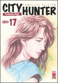 City Hunter. Vol. 17 - Tsukasa Hojo - copertina