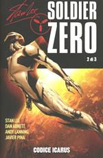 Codice Icarus. Soldier Zero. Vol. 2