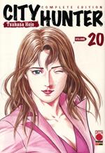 City Hunter. Vol. 20