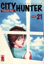 City Hunter. Vol. 21