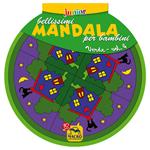 Bellissimi mandala per bambini. Vol. 4: Volume verde