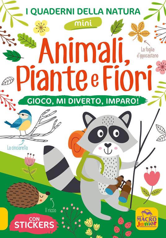 Libro giochi per bambini dai 4/5 anni - con tanti bellissimi