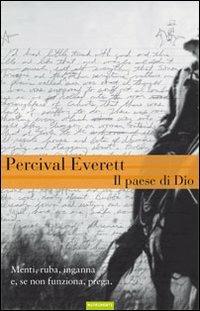 Il paese di Dio - Percival Everett - copertina