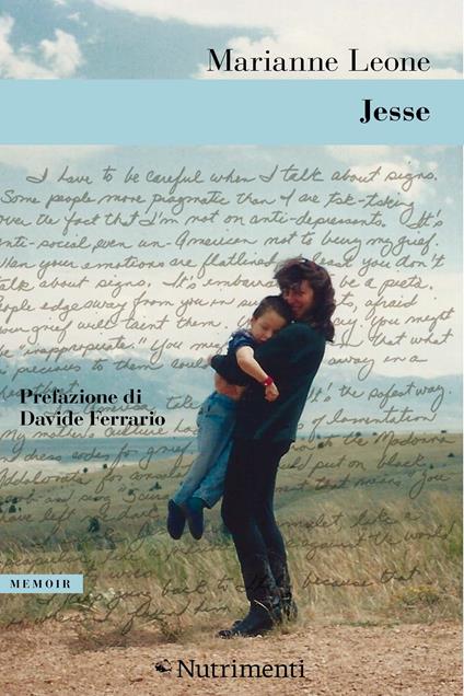 Jesse - Marianne Leone,Letizia Sacchini - ebook